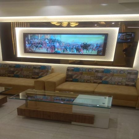 Csjs Inn By Krishna Group Of Hotels Amritsar Exterior foto
