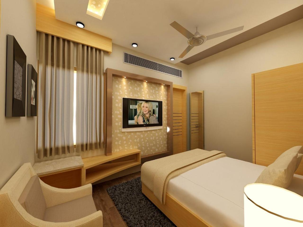 Csjs Inn By Krishna Group Of Hotels Amritsar Exterior foto