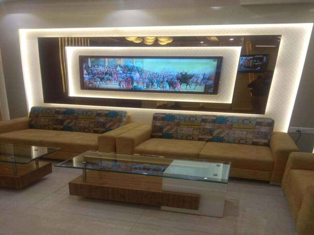 Csjs Inn By Krishna Group Of Hotels Amritsar Exterior foto
