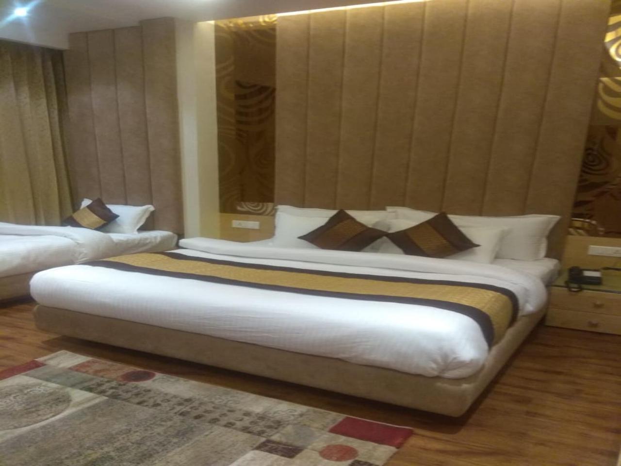 Csjs Inn By Krishna Group Of Hotels Amritsar Exterior foto
