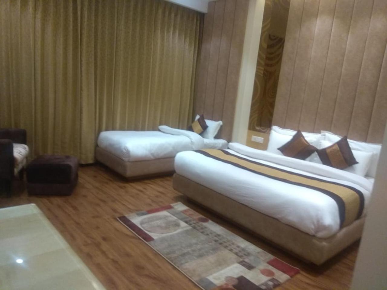 Csjs Inn By Krishna Group Of Hotels Amritsar Exterior foto